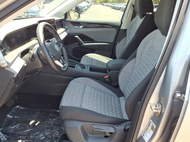 2025 Volkswagen Tiguan S