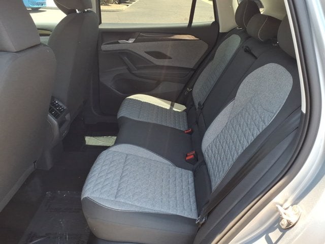 2025 Volkswagen Tiguan S