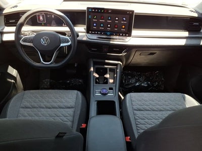 2025 Volkswagen Tiguan S