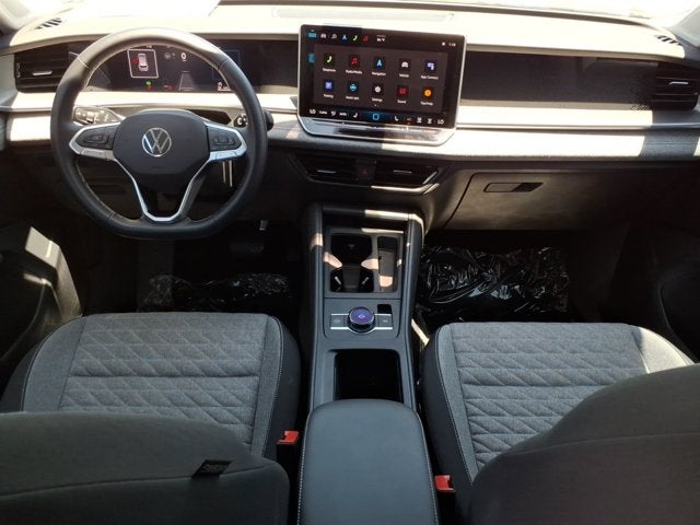 2025 Volkswagen Tiguan S