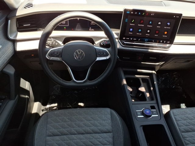 2025 Volkswagen Tiguan S