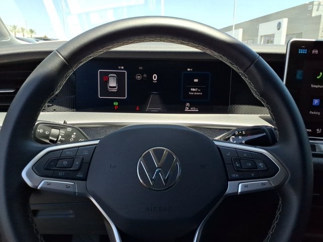 2025 Volkswagen Tiguan S