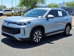 2025 Volkswagen Tiguan S