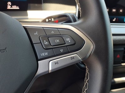 2025 Volkswagen Tiguan S