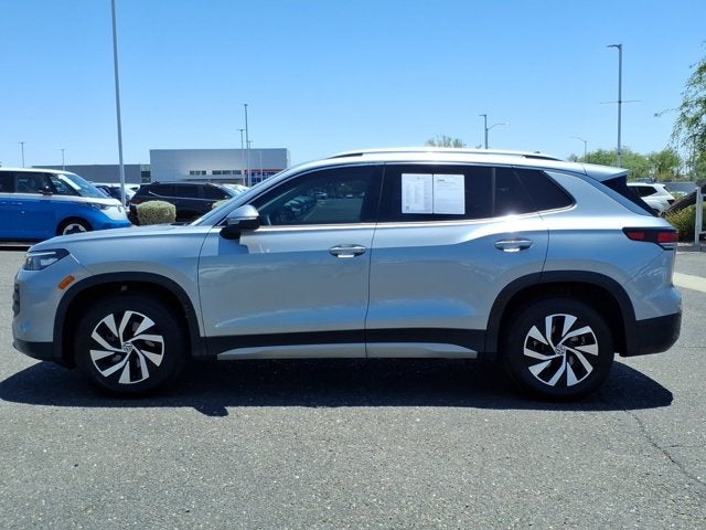 2025 Volkswagen Tiguan S