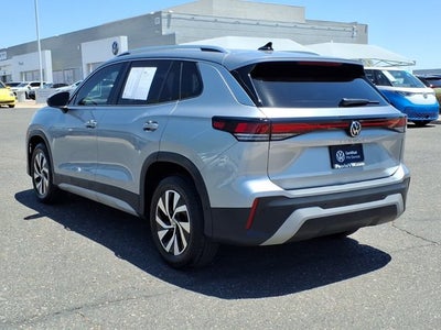 2025 Volkswagen Tiguan S
