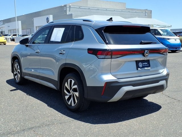 2025 Volkswagen Tiguan S