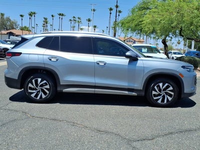 2025 Volkswagen Tiguan S