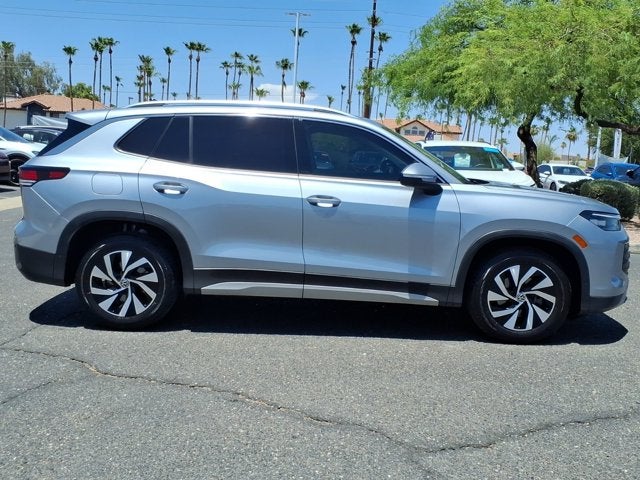 2025 Volkswagen Tiguan S