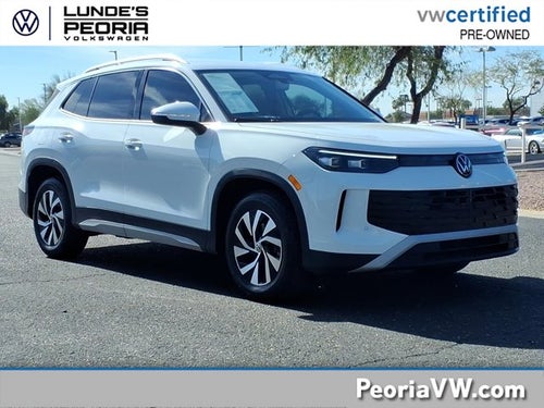 2025 Volkswagen Tiguan S