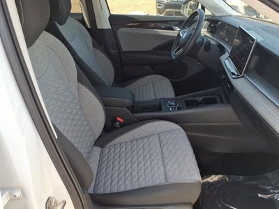 2025 Volkswagen Tiguan S