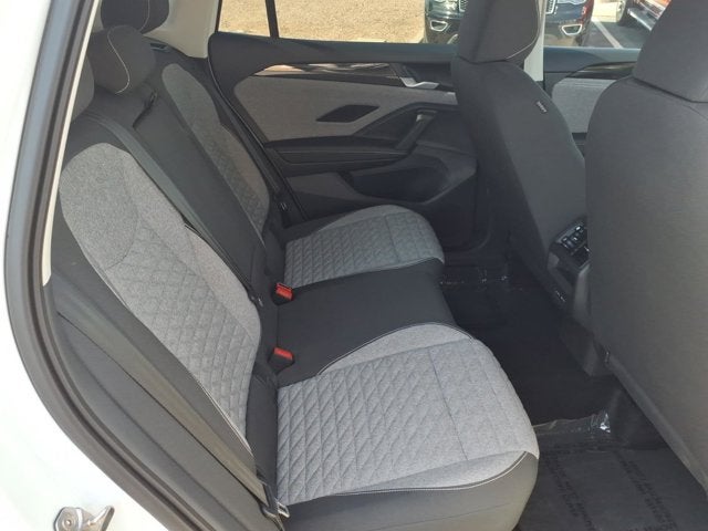 2025 Volkswagen Tiguan S