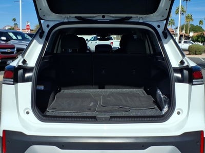 2025 Volkswagen Tiguan S