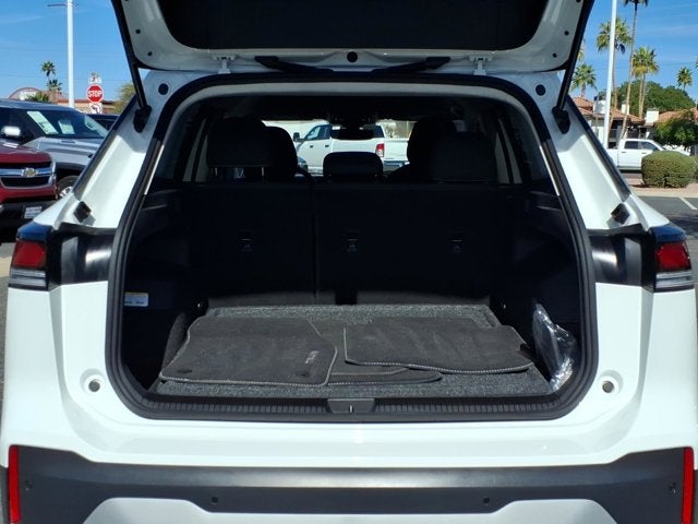 2025 Volkswagen Tiguan S