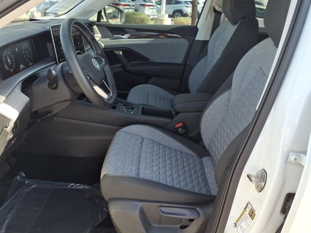 2025 Volkswagen Tiguan S