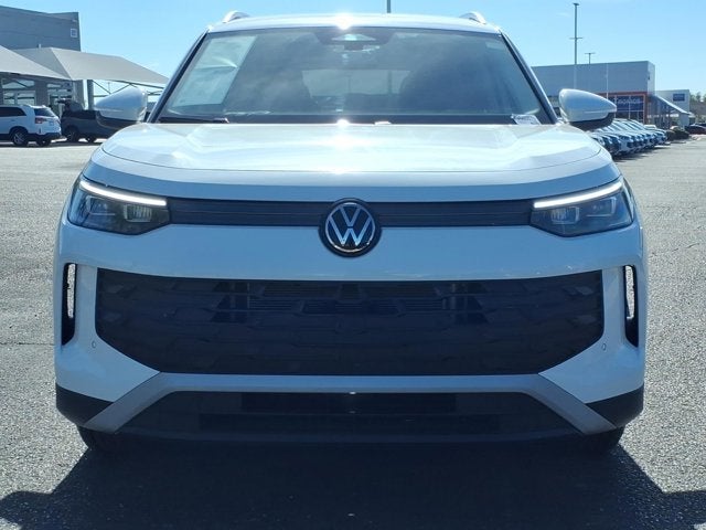 2025 Volkswagen Tiguan S