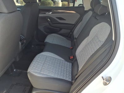 2025 Volkswagen Tiguan S