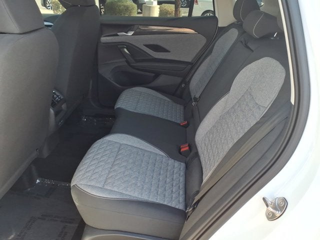 2025 Volkswagen Tiguan S