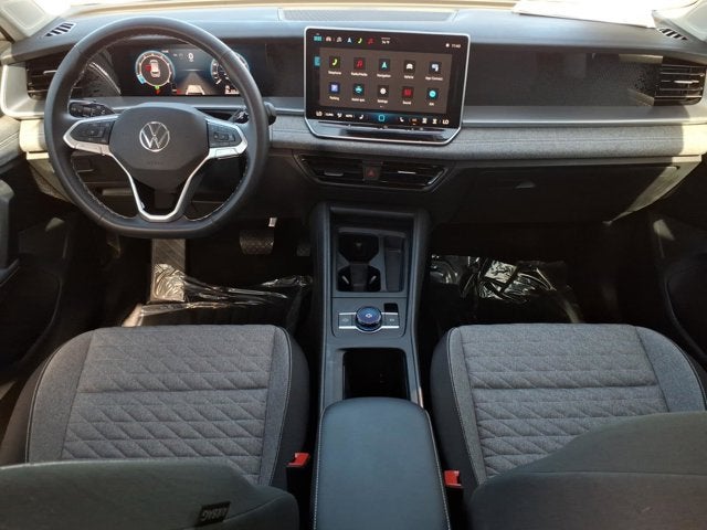 2025 Volkswagen Tiguan S