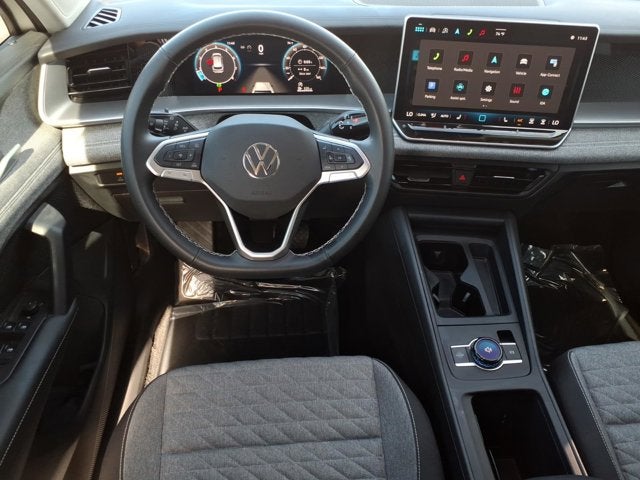 2025 Volkswagen Tiguan S