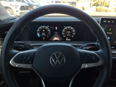 2025 Volkswagen Tiguan S