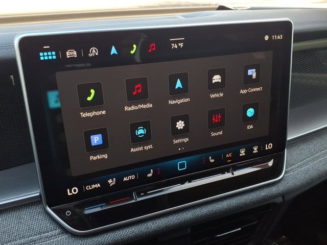 2025 Volkswagen Tiguan S