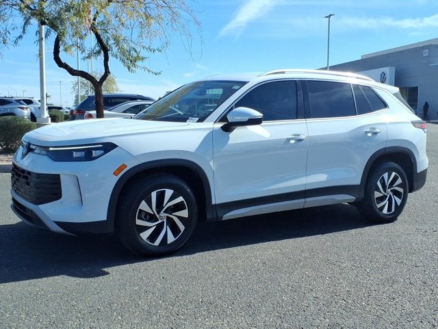 2025 Volkswagen Tiguan S