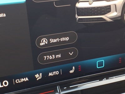 2025 Volkswagen Tiguan S