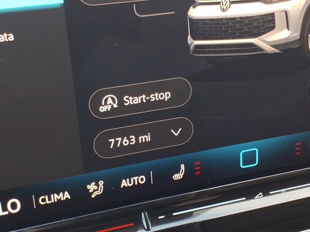 2025 Volkswagen Tiguan S