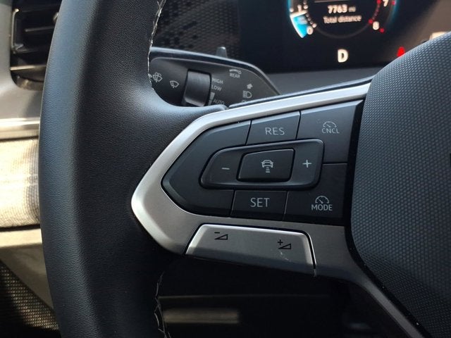 2025 Volkswagen Tiguan S