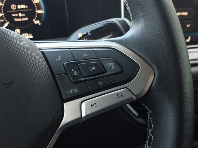 2025 Volkswagen Tiguan S