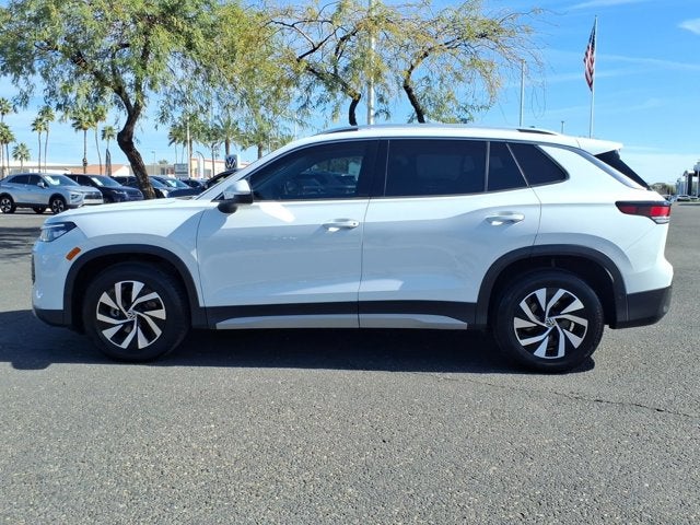 2025 Volkswagen Tiguan S