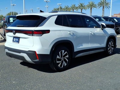 2025 Volkswagen Tiguan S