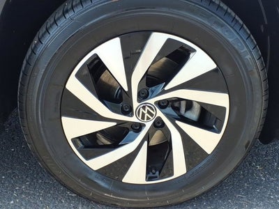 2025 Volkswagen Tiguan S