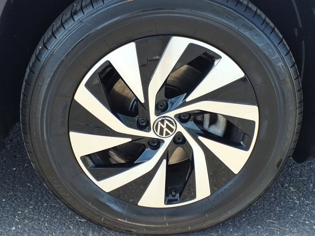 2025 Volkswagen Tiguan S