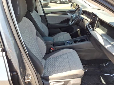 2025 Volkswagen Tiguan S