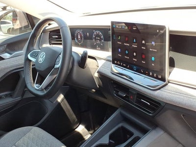 2025 Volkswagen Tiguan S