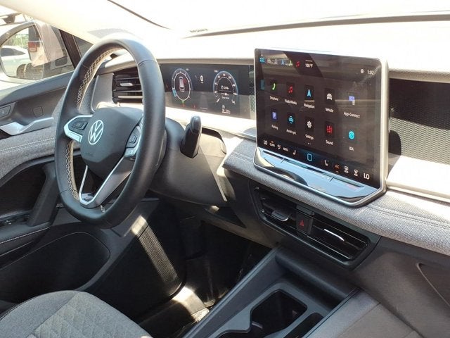 2025 Volkswagen Tiguan S