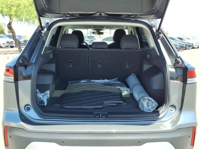 2025 Volkswagen Tiguan S