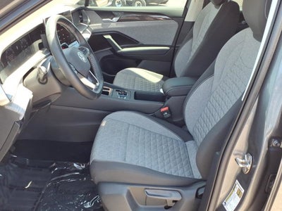 2025 Volkswagen Tiguan S