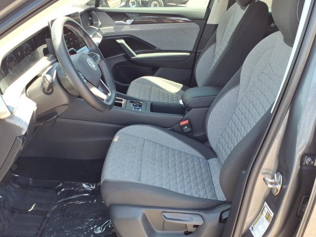 2025 Volkswagen Tiguan S