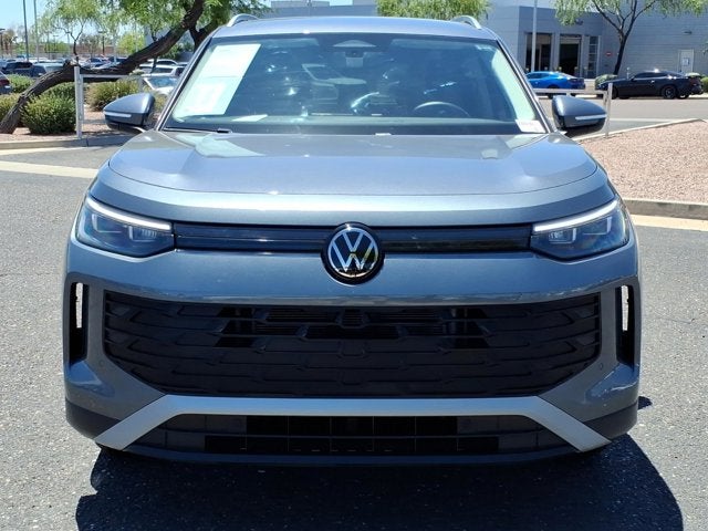 2025 Volkswagen Tiguan S