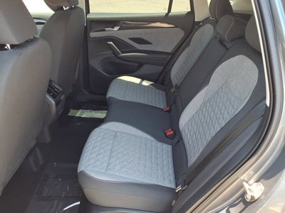 2025 Volkswagen Tiguan S