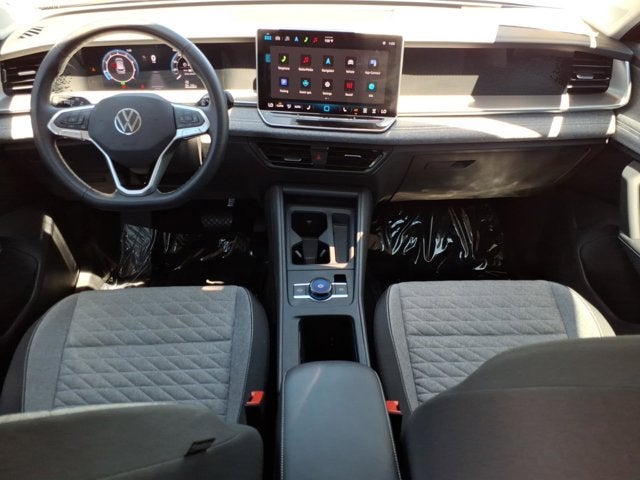 2025 Volkswagen Tiguan S