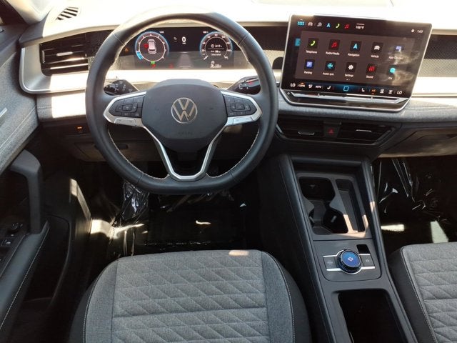 2025 Volkswagen Tiguan S