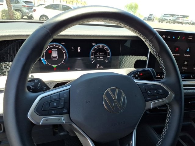 2025 Volkswagen Tiguan S