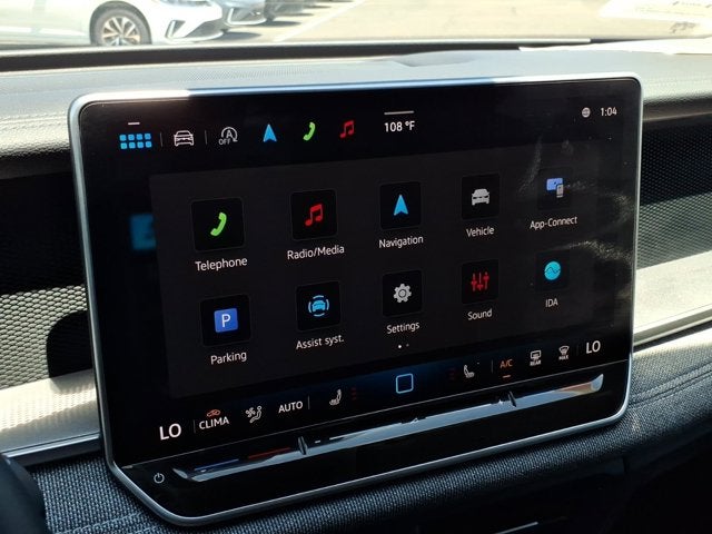 2025 Volkswagen Tiguan S