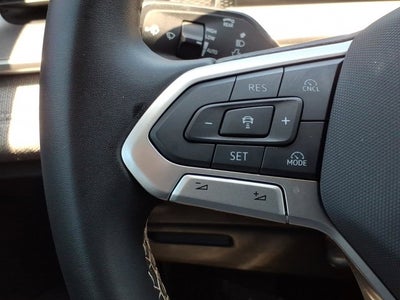 2025 Volkswagen Tiguan S