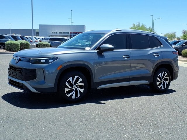 2025 Volkswagen Tiguan S