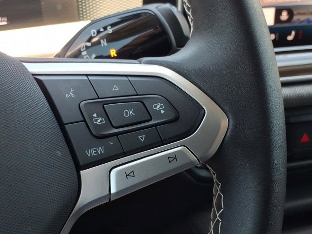 2025 Volkswagen Tiguan S
